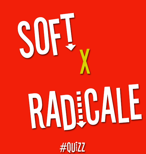 Quizz – La Chiesa soft o radicale?