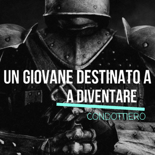 Giosuè è un giovane destinato a diventare un grande condottiero, ma perché questo sia possibile è necessario che dietro di lui ci sia un padre...